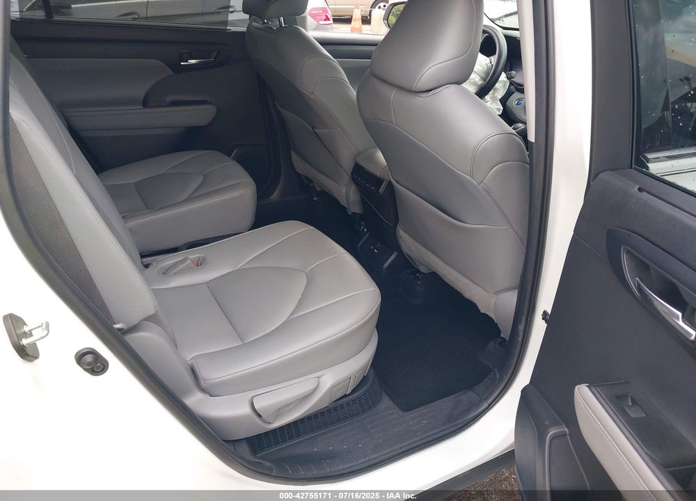 2020 TOYOTA HIGHLANDER VIN: 5TDGARAH9LS501913