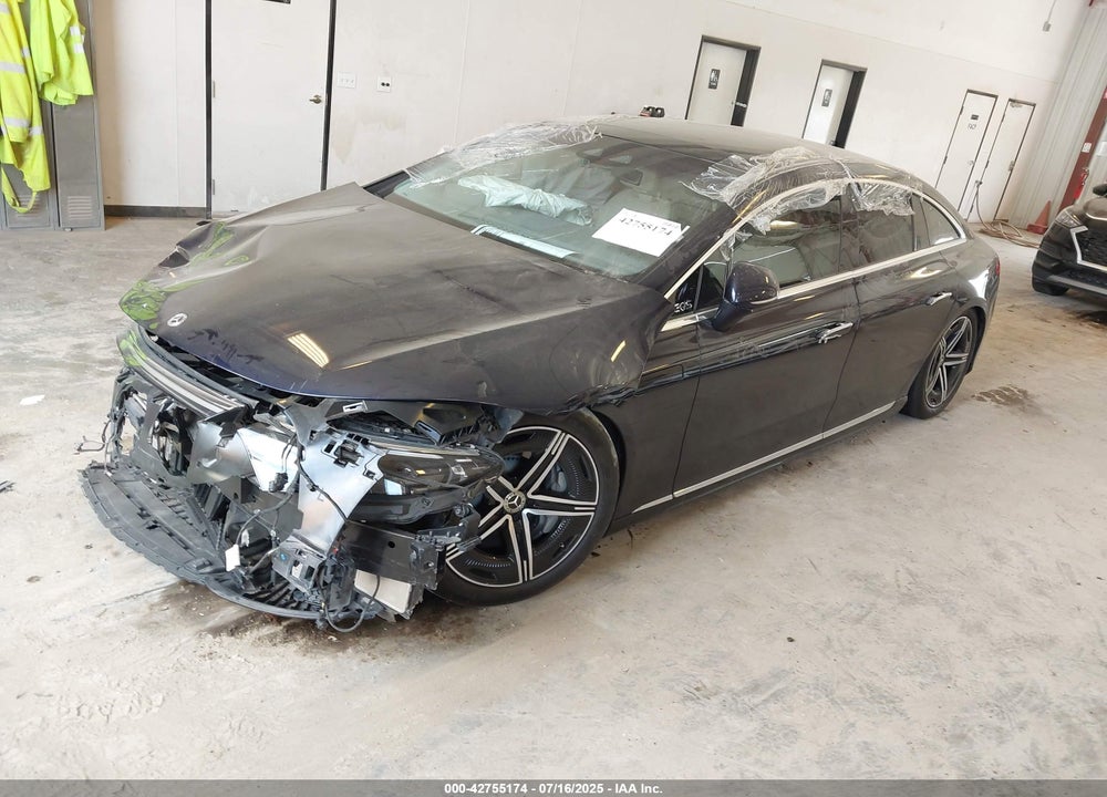 2023 MERCEDES-BENZ EQS VIN: W1KCG4EBXPA024391