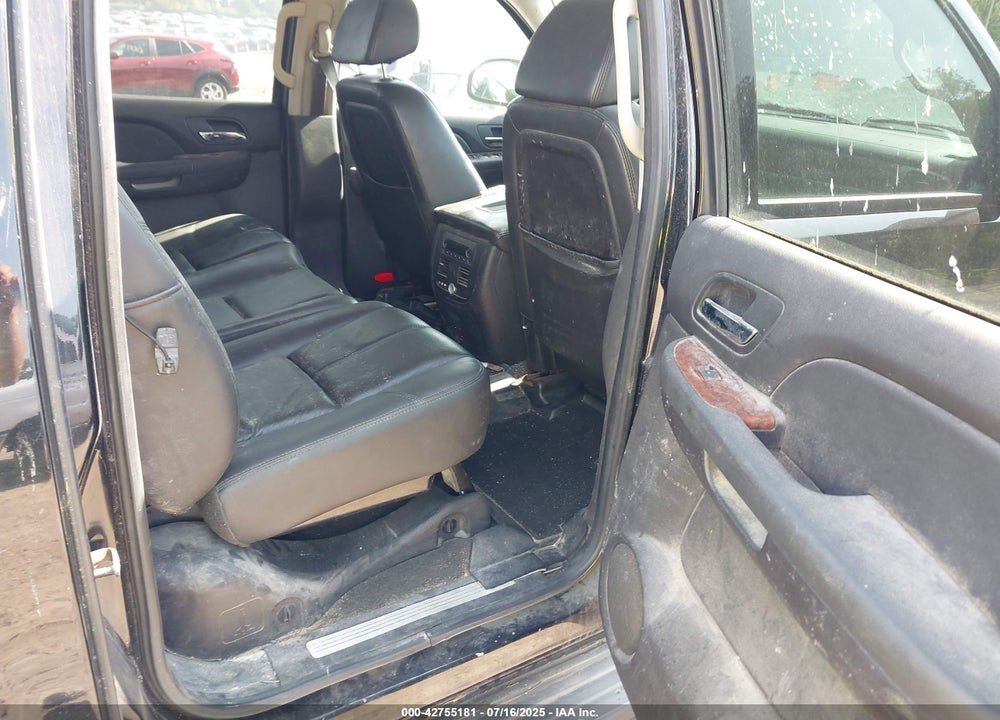 2007 CHEVROLET AVALANCHE VIN: 3GNFK12317G315081