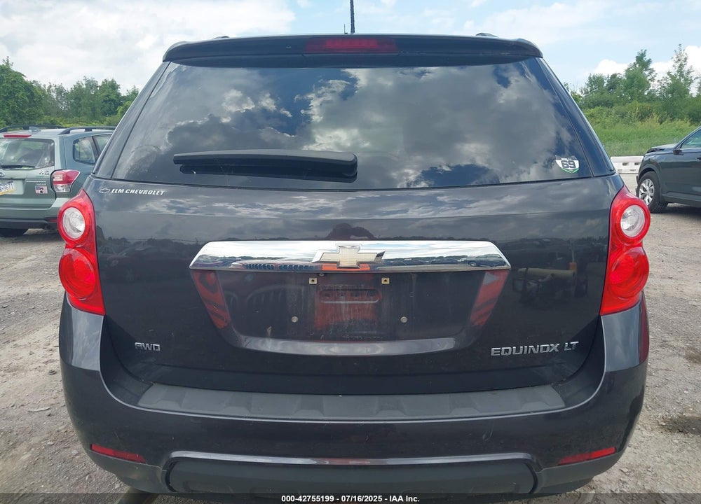 2015 CHEVROLET EQUINOX VIN: 2GNFLGEK4F6212119