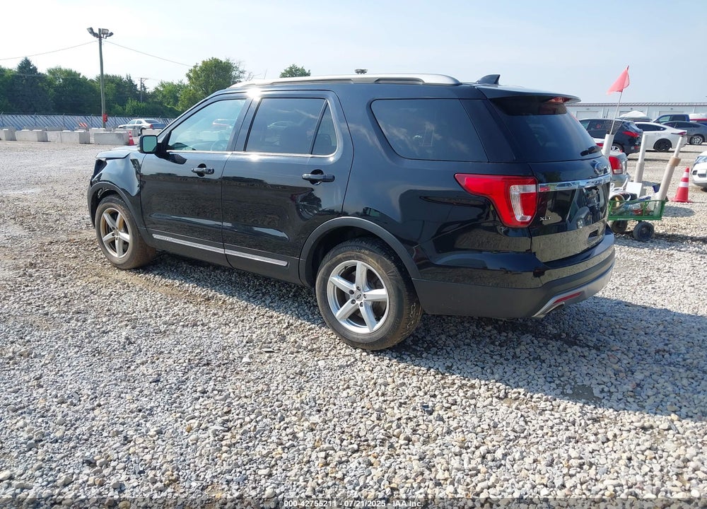 2016 FORD EXPLORER VIN: 1FM5K8DH1GGC70088