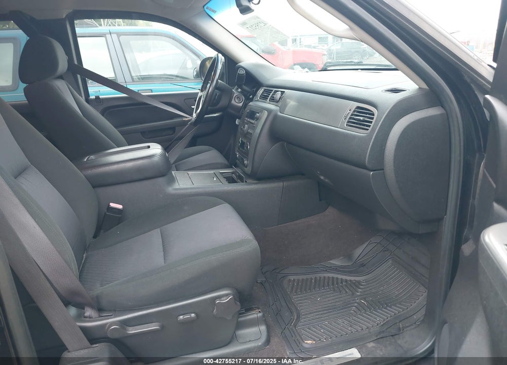 2010 GMC SIERRA 1500 SLE VIN: 1GTSKVE3XAZ122199