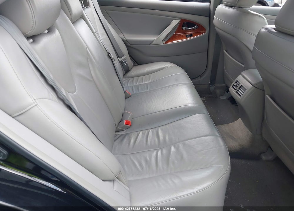 2011 TOYOTA CAMRY VIN: 4T1BK3EK7BU123154
