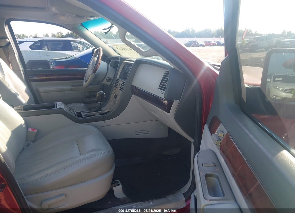 2004 LINCOLN AVIATOR VIN: 5LMEU88H04ZJ51367