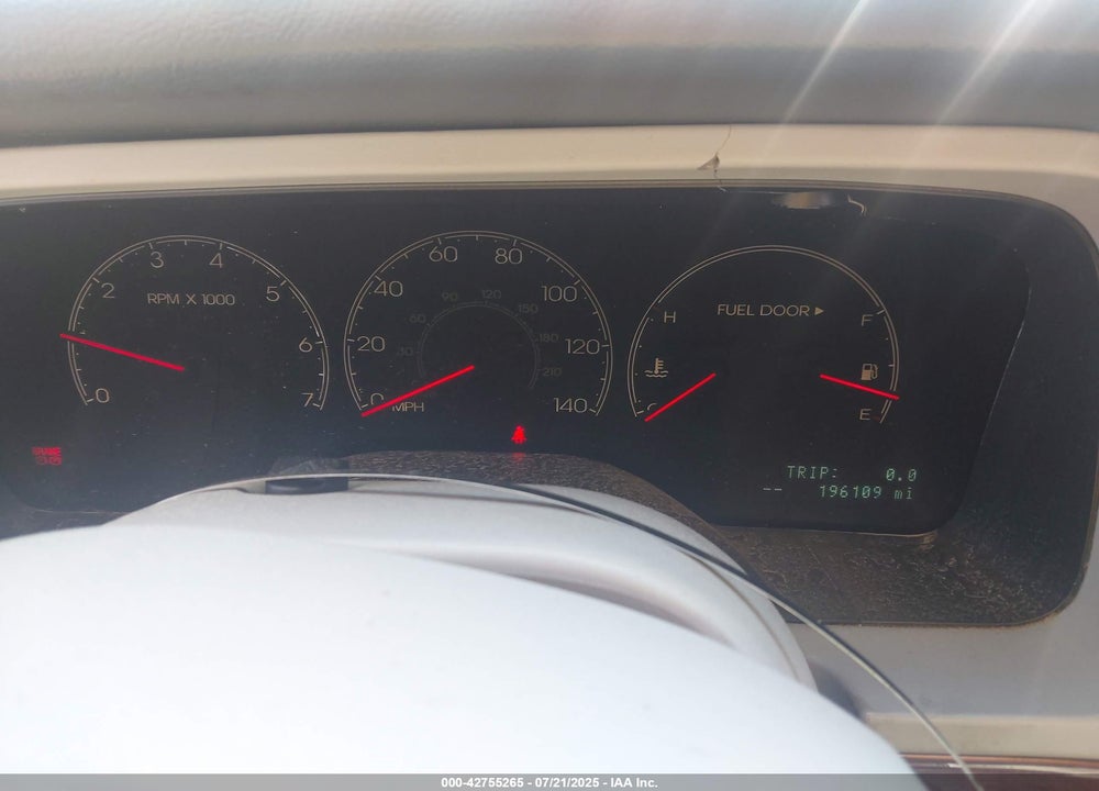 2004 LINCOLN AVIATOR VIN: 5LMEU88H04ZJ51367