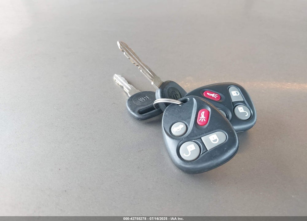 2000 BUICK LESABRE CUSTOM VIN: 1G4HP54K0Y4254329