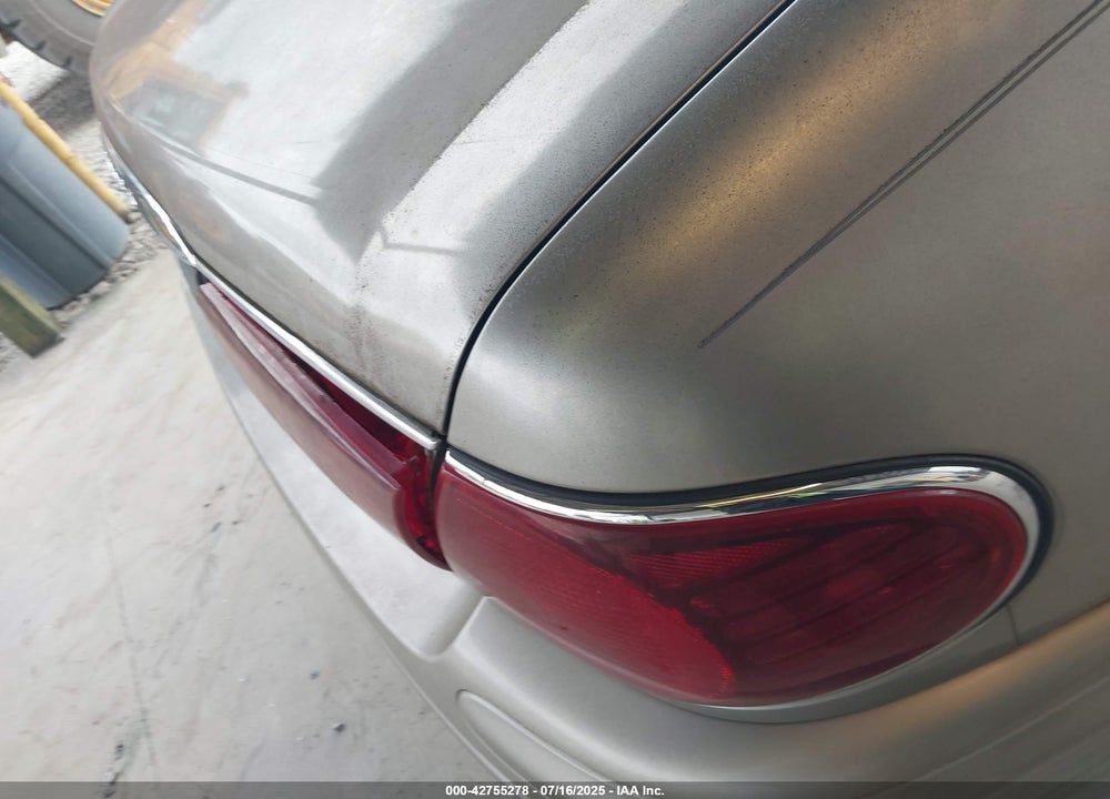 2000 BUICK LESABRE CUSTOM VIN: 1G4HP54K0Y4254329