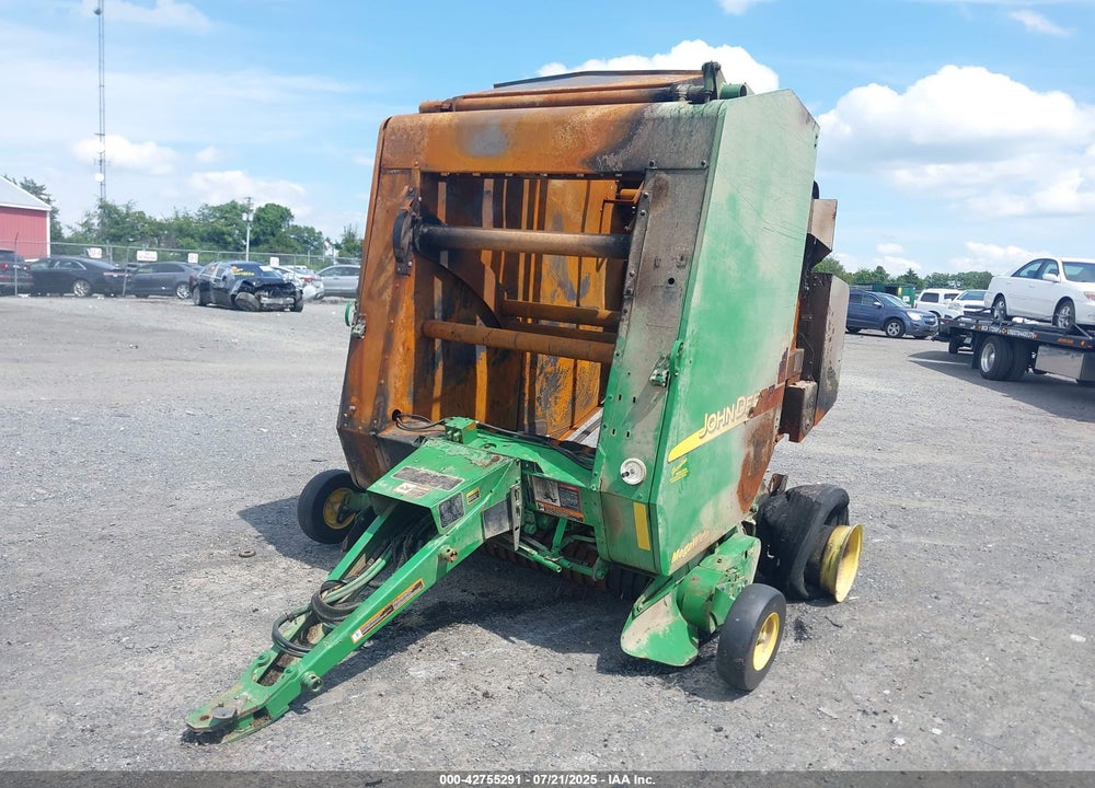2005 JOHN DEERE OTHER VIN: E00457X320939