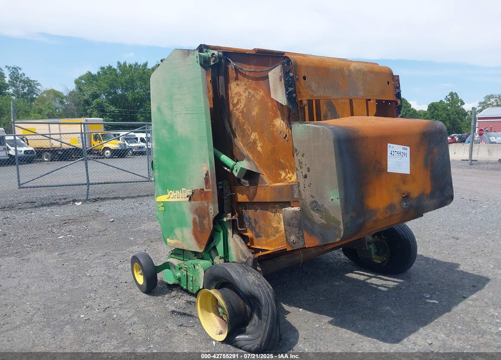 2005 JOHN DEERE OTHER VIN: E00457X320939