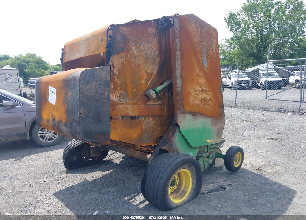 2005 JOHN DEERE OTHER VIN: E00457X320939