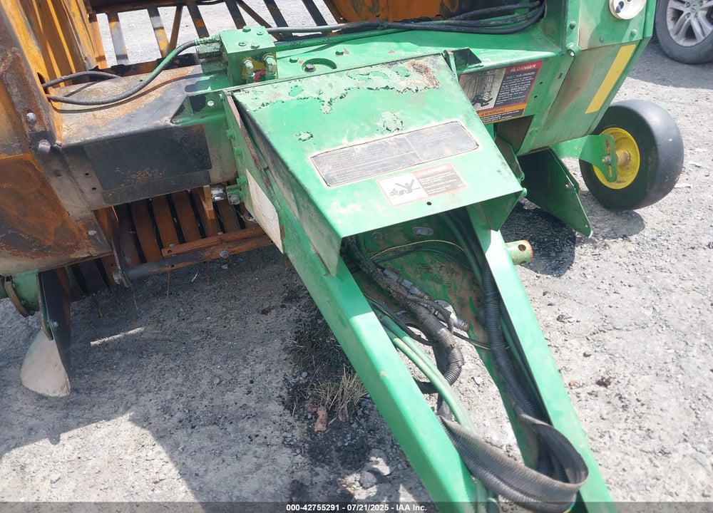 2005 JOHN DEERE OTHER VIN: E00457X320939