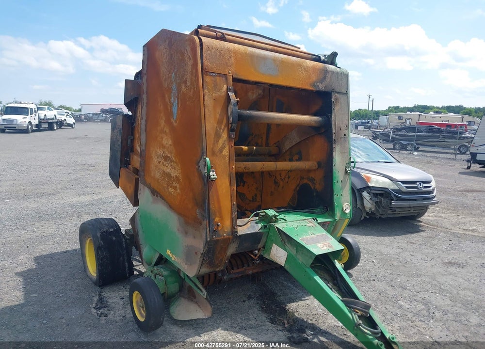 2005 JOHN DEERE OTHER VIN: E00457X320939