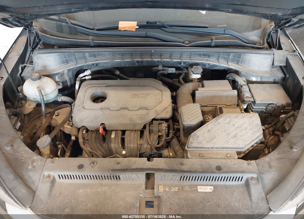 2020 HYUNDAI TUCSON VIN: KM8J3CAL5LU248534