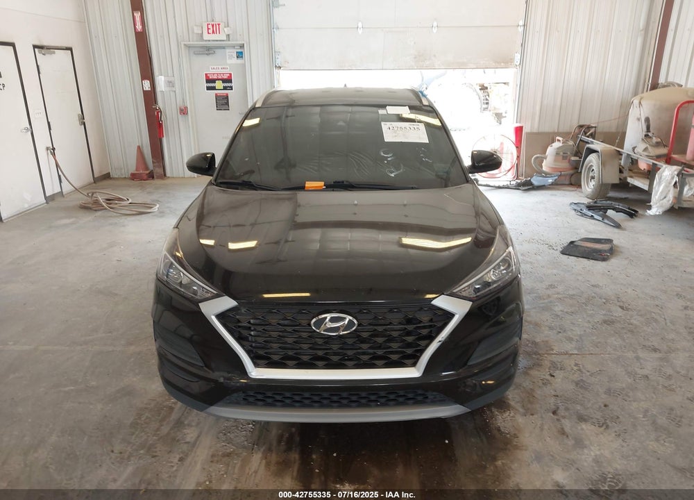 2020 HYUNDAI TUCSON VIN: KM8J3CAL5LU248534
