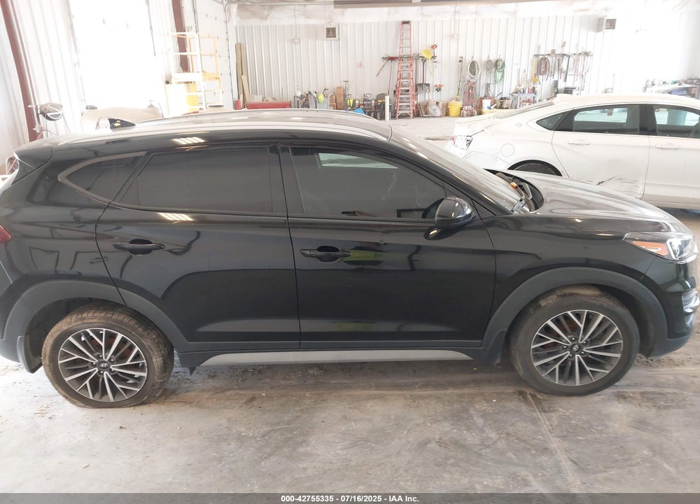2020 HYUNDAI TUCSON VIN: KM8J3CAL5LU248534