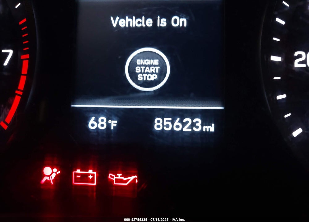 2020 HYUNDAI TUCSON VIN: KM8J3CAL5LU248534