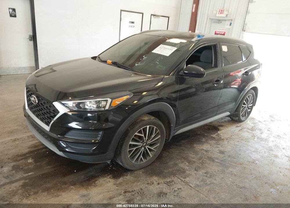 2020 HYUNDAI TUCSON VIN: KM8J3CAL5LU248534