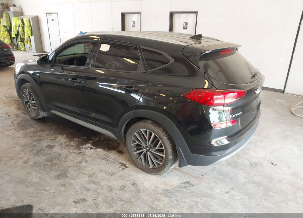 2020 HYUNDAI TUCSON VIN: KM8J3CAL5LU248534