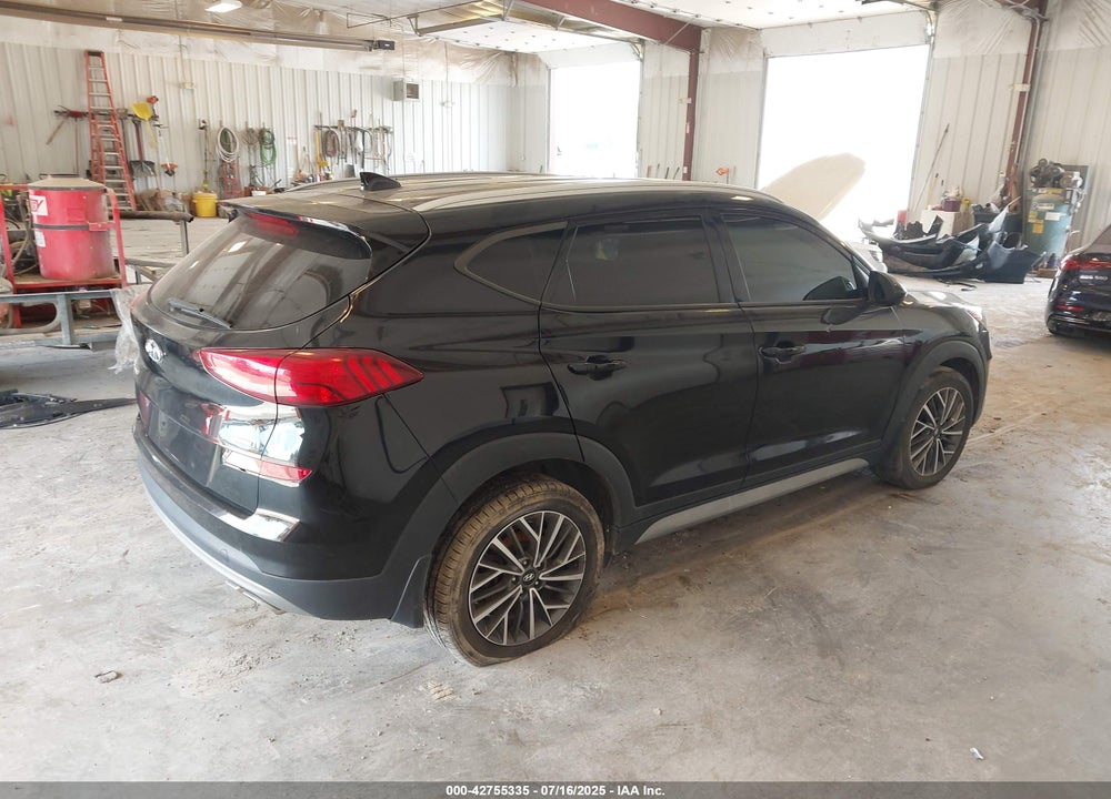 2020 HYUNDAI TUCSON VIN: KM8J3CAL5LU248534