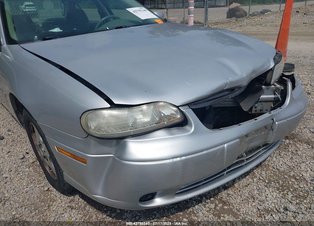 2003 CHEVROLET MALIBU LS VIN: 1G1NE52J43M708588