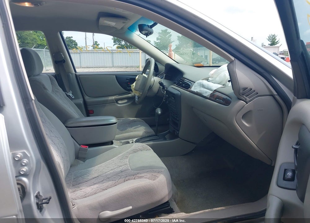 2003 CHEVROLET MALIBU LS VIN: 1G1NE52J43M708588