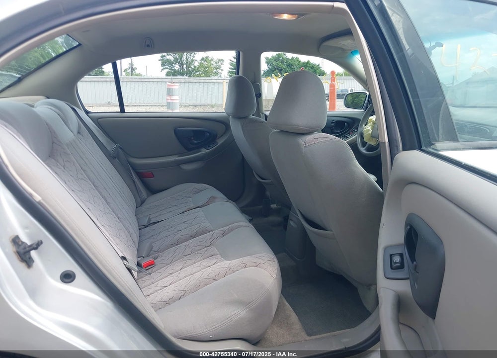 2003 CHEVROLET MALIBU LS VIN: 1G1NE52J43M708588