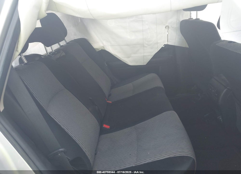 2021 TOYOTA 4RUNNER VIN: JTEMU5JR1M5900622