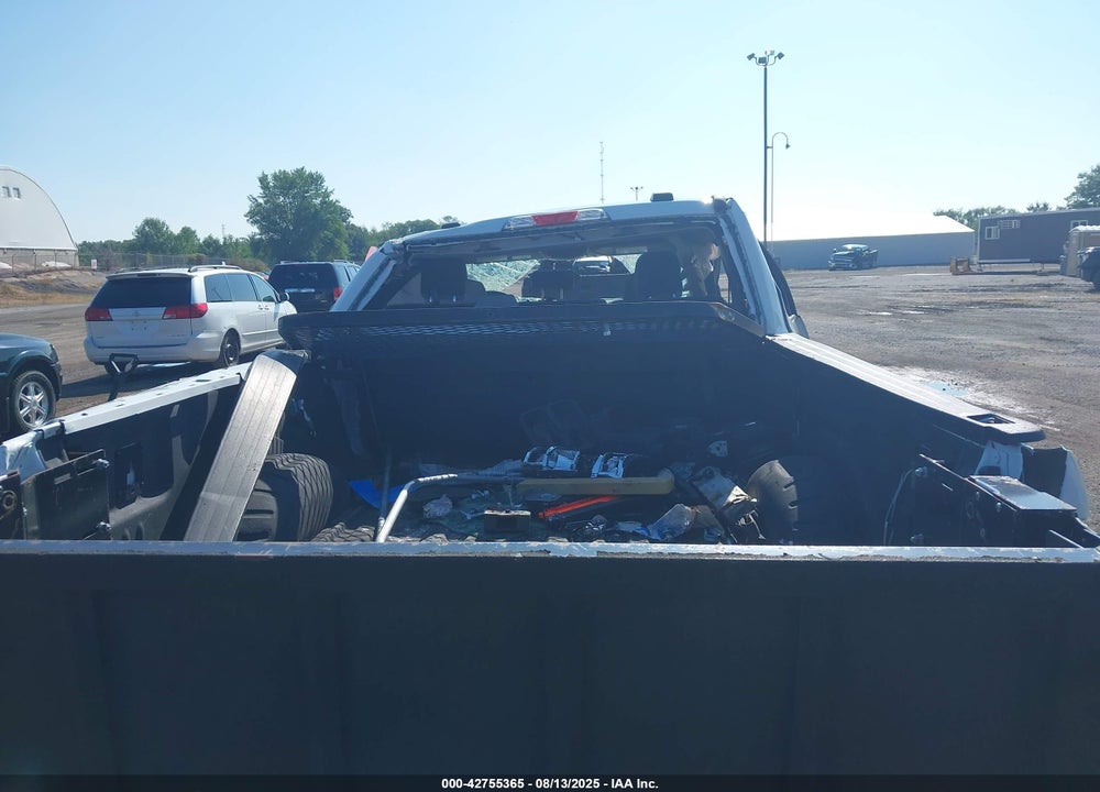 2022 FORD F-250 VIN: 1FT7X2B6XNEF92007