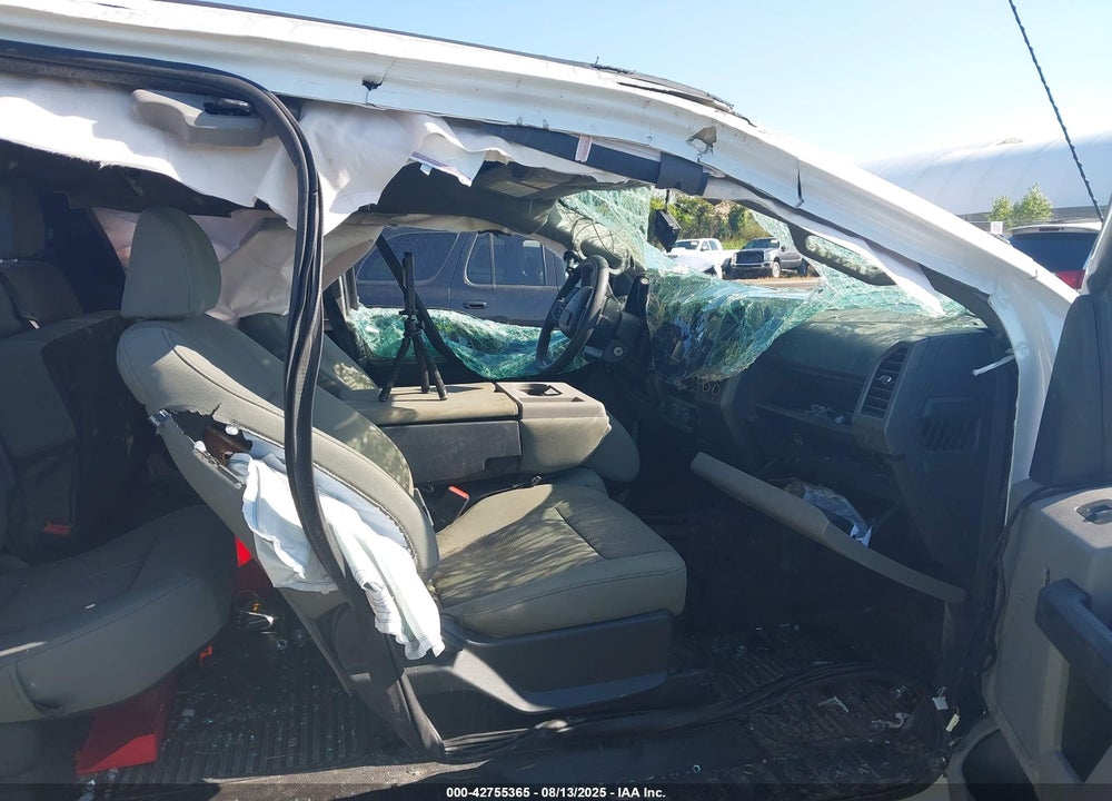 2022 FORD F-250 VIN: 1FT7X2B6XNEF92007