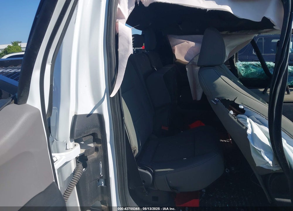 2022 FORD F-250 VIN: 1FT7X2B6XNEF92007
