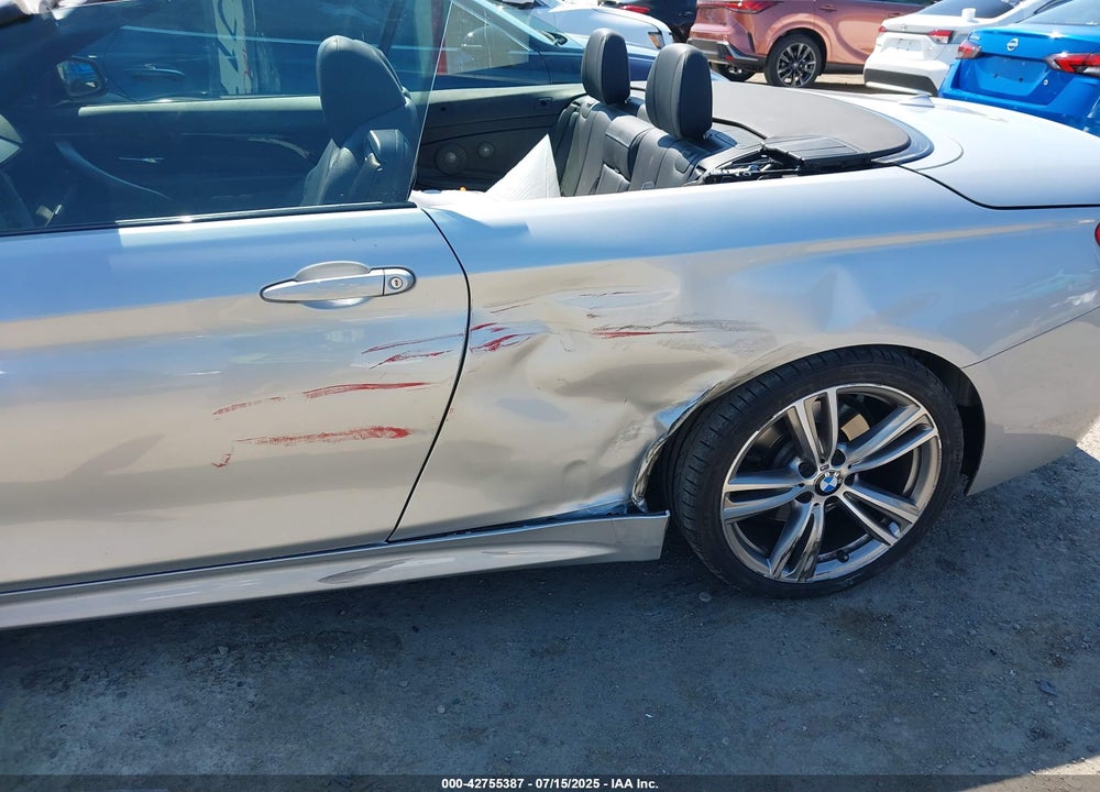 2014 BMW 4 SERIES VIN: WBA3T3C54EJ877196