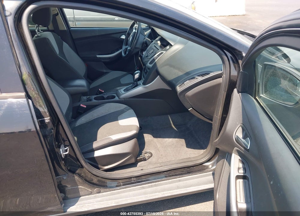 2012 FORD FOCUS VIN: 1FAHP3K26CL244212