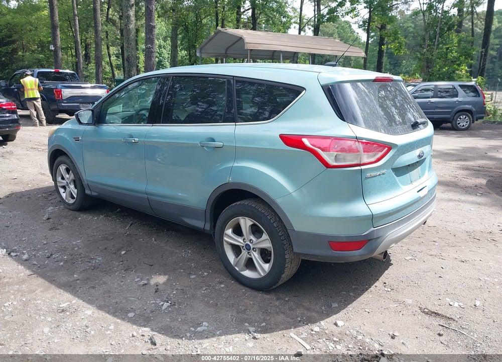 2013 FORD ESCAPE VIN: 1FMCU0GX1DUD22225