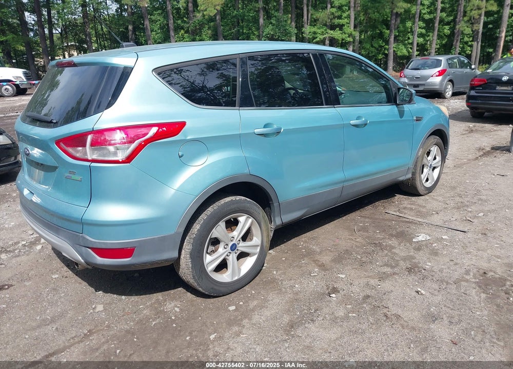 2013 FORD ESCAPE VIN: 1FMCU0GX1DUD22225