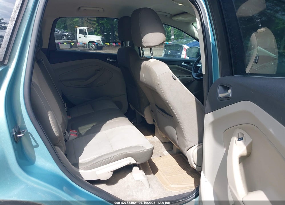 2013 FORD ESCAPE VIN: 1FMCU0GX1DUD22225