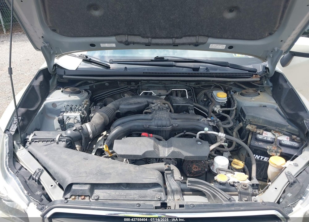 2016 SUBARU CROSSTREK VIN: JF2GPABC5G8250113