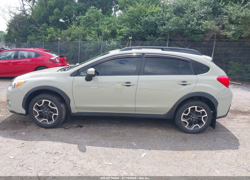 2016 SUBARU CROSSTREK VIN: JF2GPABC5G8250113