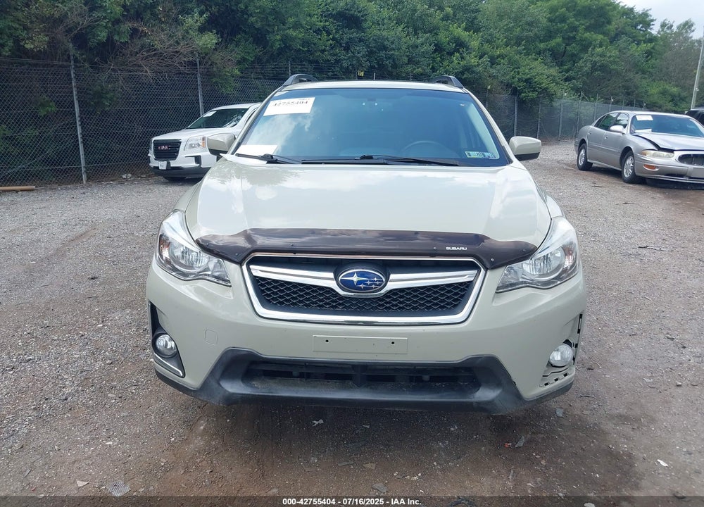 2016 SUBARU CROSSTREK VIN: JF2GPABC5G8250113