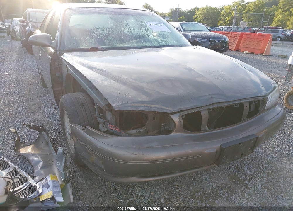 2003 BUICK CENTURY CUSTOM VIN: 2G4WS52J231246477