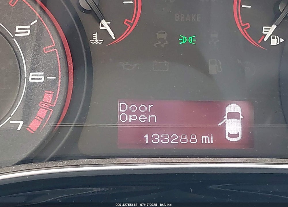2013 DODGE DART VIN: 1C3CDFBH5DD150907