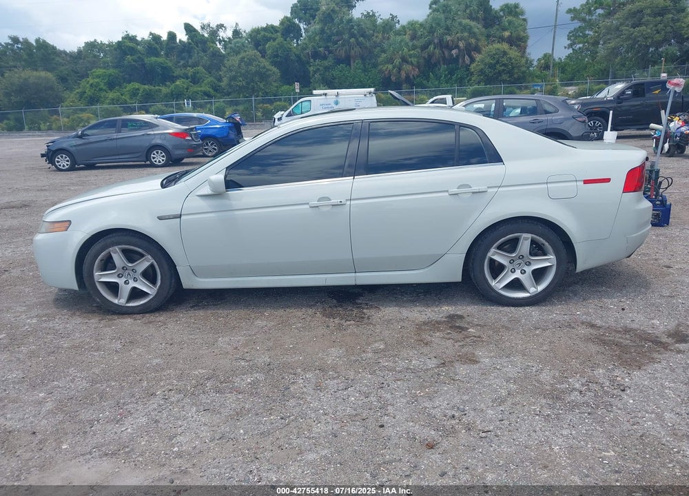 2005 ACURA TL VIN: 19UUA662X5A073941