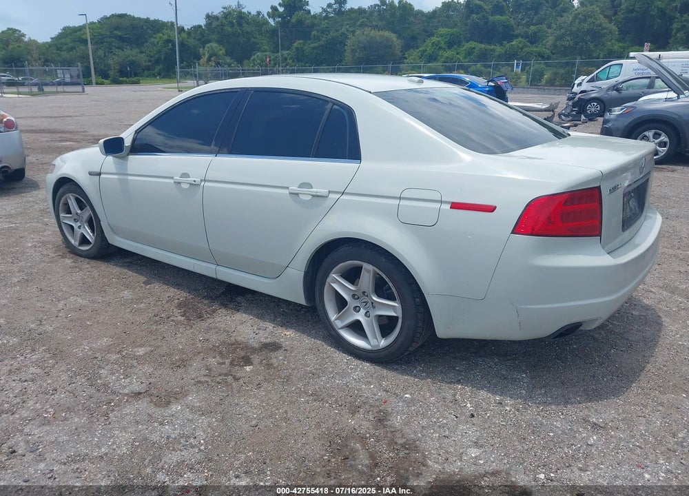 2005 ACURA TL VIN: 19UUA662X5A073941
