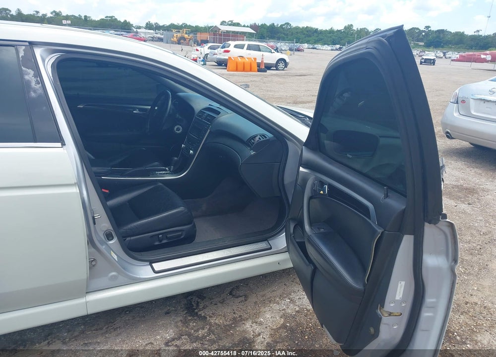 2005 ACURA TL VIN: 19UUA662X5A073941