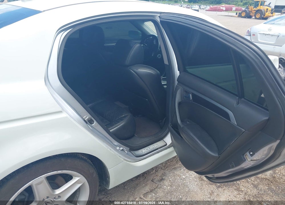 2005 ACURA TL VIN: 19UUA662X5A073941