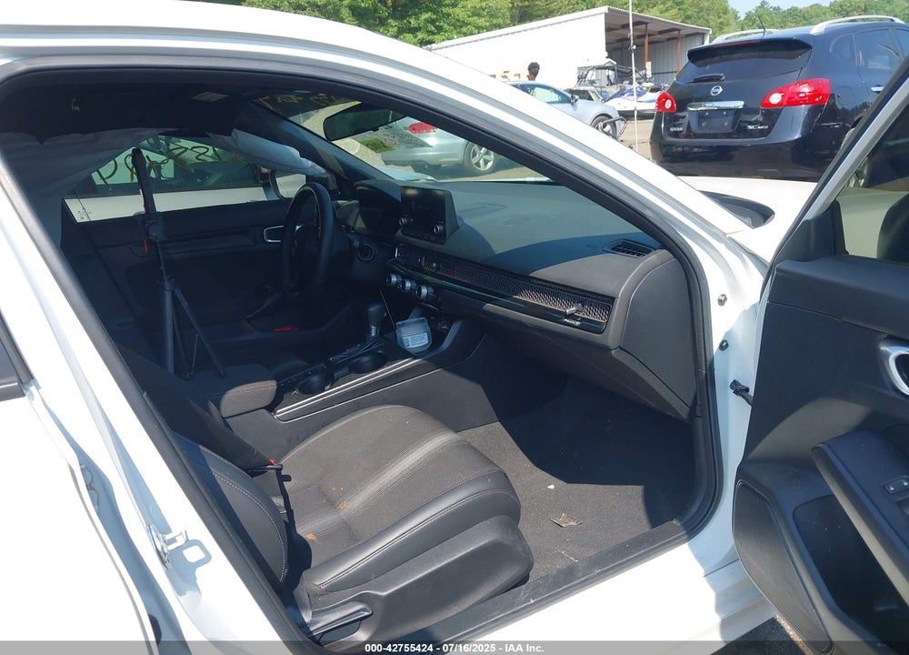 2023 HONDA CIVIC VIN: 2HGFE2F50PH550638