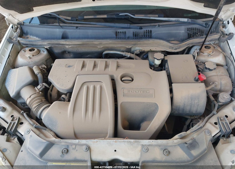 2006 CHEVROLET COBALT VIN: 1G1AK55F867712208