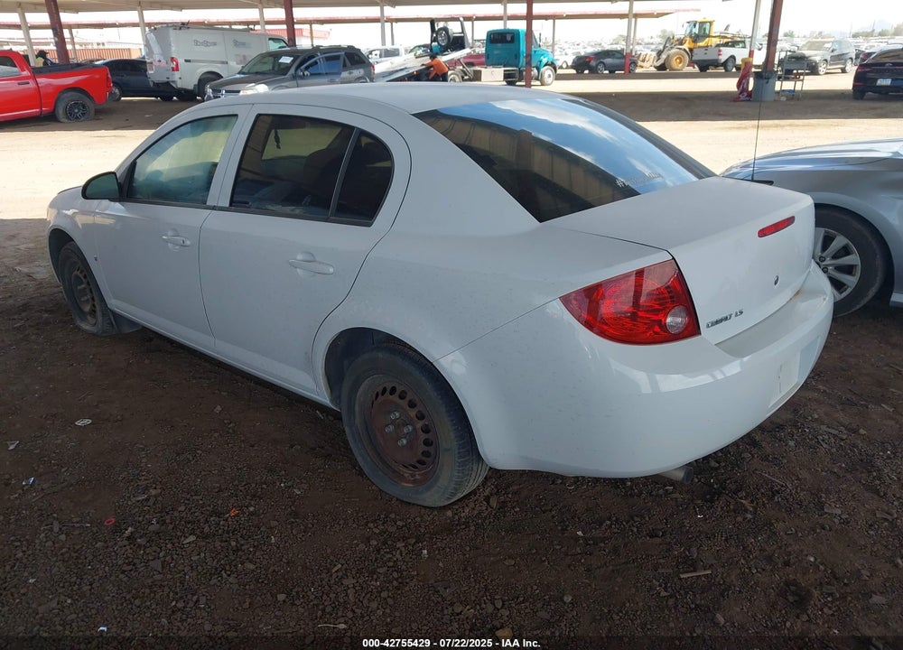 2006 CHEVROLET COBALT VIN: 1G1AK55F867712208