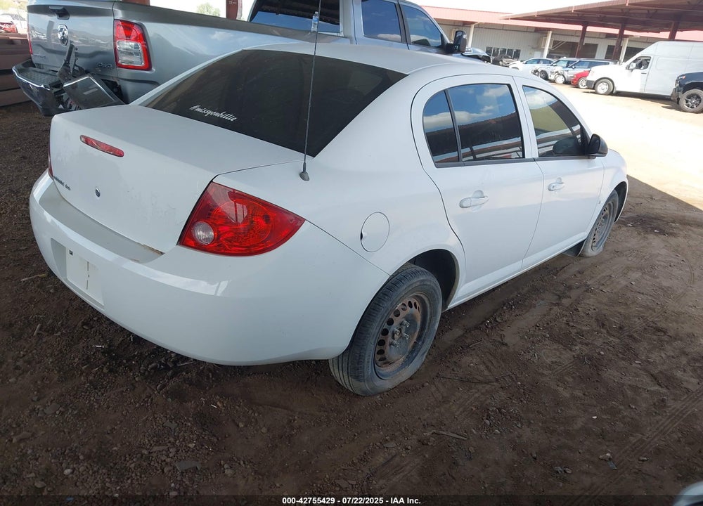 2006 CHEVROLET COBALT VIN: 1G1AK55F867712208