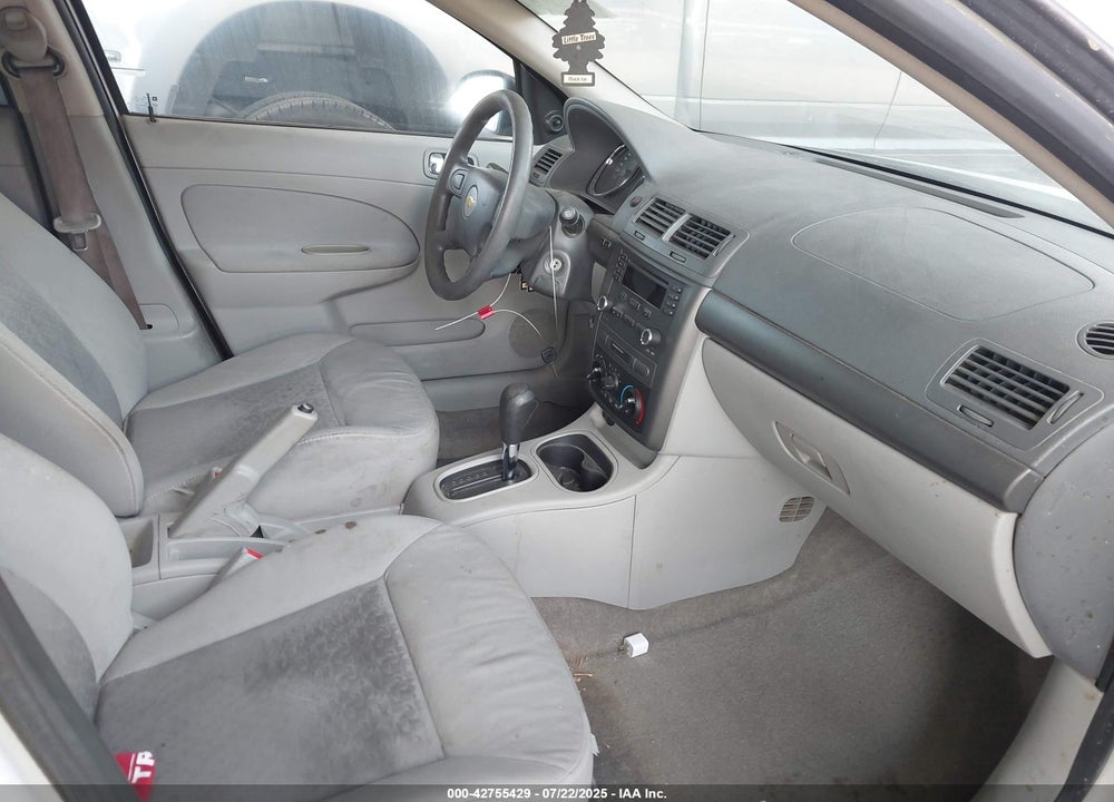 2006 CHEVROLET COBALT VIN: 1G1AK55F867712208