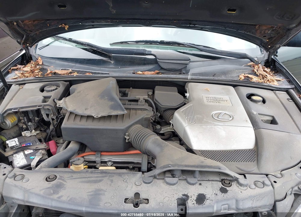 2006 LEXUS RX VIN: JTJHW31U160017643